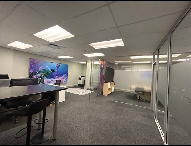 159M² OFFICE TO LET IN STEENBERG